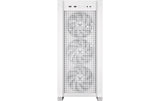 ASUS Boîtier d’ordinateur TUF Gaming GT302 TG ARGB Blanc