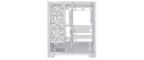 ASUS Boîtier d’ordinateur A31 Plus TG ARGB Blanc