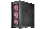 ASUS Boîtier d’ordinateur TUF Gaming GT302 ARGB Noir
