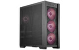 ASUS Boîtier d’ordinateur TUF Gaming GT302 ARGB Noir