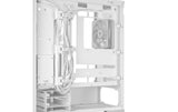 ASUS Boîtier d’ordinateur TUF Gaming GT302 TG ARGB Blanc