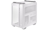ASUS Boîtier d’ordinateur TUF Gaming GT502 PLUS Blanc