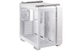 ASUS Boîtier d’ordinateur TUF Gaming GT502 PLUS Blanc