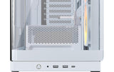 Corsair Boîtier d’ordinateur 4500X RS-R ARGB Blanc