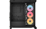 Corsair Boîtier d’ordinateur 4500X LX ARGB Noir