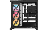 Corsair Boîtier d’ordinateur 4500X LX ARGB Noir