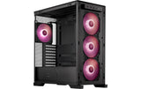 ASUS Boîtier d’ordinateur TUF Gaming GT302 ARGB Noir