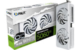 Palit Carte graphique RTX5060Ti WHITE OC 16 Go GDDR7