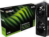 Palit Carte graphique RTX5050 Dual 8 GB GDDR6