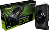 Palit Carte graphique GeForce RTX5050 StormX 8GB