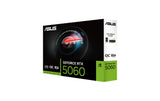 ASUS Carte graphique RTX5060-O8G-LP-BRK