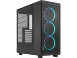 Fractal Design Boîtier d’ordinateur Epoch TG RGB Noir