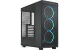 Fractal Design Boîtier d’ordinateur Epoch TG RGB Noir