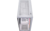 Corsair Boîtier d’ordinateur 3500X LX-R RGB Blanc