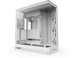 NZXT H9 Flow 2025 Weiß