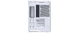 Lian Li, PC-Gehäuse O11 Dynamic Mini V2 Weiß