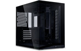 Lian Li Boîtier d’ordinateur O11 Dynamic Mini V2 Noir