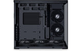 Lian Li Boîtier d’ordinateur O11 Dynamic Mini V2 Flow Noir