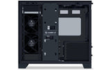 Lian Li Boîtier d’ordinateur O11 Dynamic Mini V2 Flow Noir