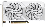 ASUS Carte graphique Dual GeForce RTX 5060 8GB Blanc