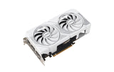 ASUS Carte graphique Dual GeForce RTX 5060 8GB Blanc