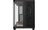 Corsair, PC-Gehäuse AIR 5400 LX-R RGB Schwä