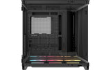Corsair, PC-Gehäuse AIR 5400 LX-R RGB Schwä