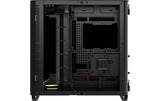 Corsair, PC-Gehäuse AIR 5400 LX-R RGB Schwä