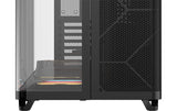 Corsair, PC-Gehäuse AIR 5400 LX-R RGB Schwä