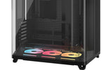 Corsair, PC-Gehäuse AIR 5400 LX-R RGB Schwä