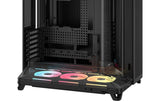 Corsair, PC-Gehäuse AIR 5400 LX-R RGB Schwä