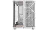 Corsair Boîtier d’ordinateur AIR 5400 RS-R ARGB Blanc