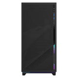 Gigabyte AC400G PC Case Full-Size Tempered Glass Side Panel With 2xUSB 3.0 Pre-installed 4 ARGB & PW (ATX, mATX, Mini-ITX)