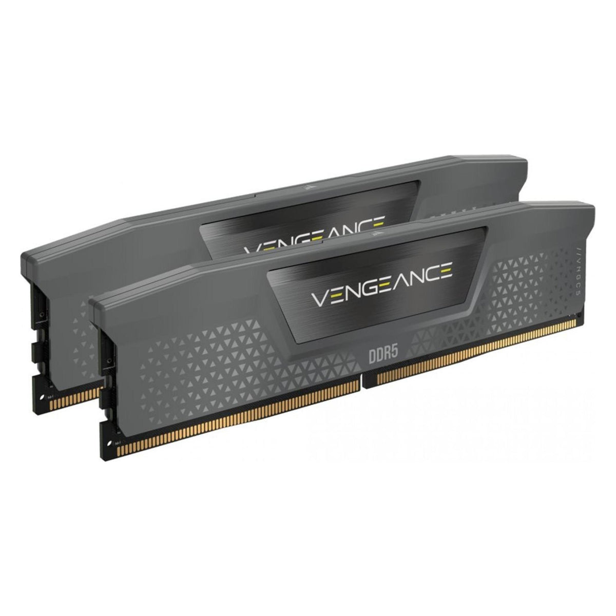 Corsair DDR5 4800 D/K VENGEANCE GRY 32GB (2 x 16GB, 4800 MHz, RAM DDR5, DIMM)