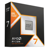 AMD Ryzen 7 9800X3D (AM5, 4.70 GHz, 8 -Core)