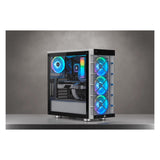Corsair iCUE 465X RGB (ATX, mATX, Mini-ITX)