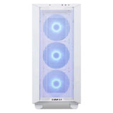 Lian-Li Case LANCOOL III Tour Midi Panneau transparent ATX EATX MicroATX MiniITX Blanc (ATX, mATX, Mini-ITX)