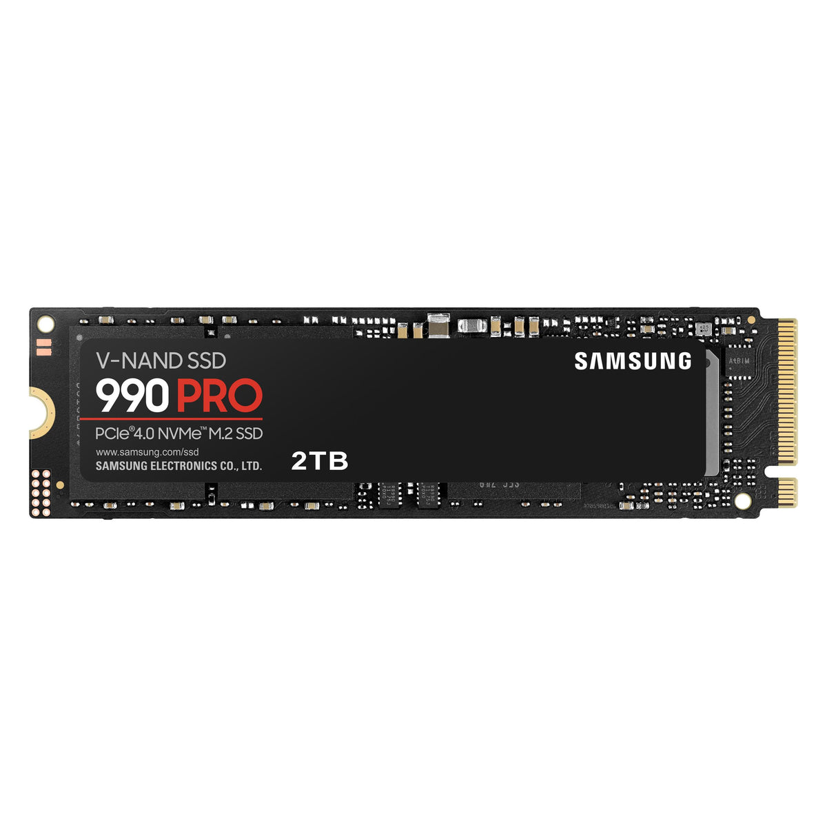 Samsung 990 Pro (2000 Go, M.2 2280)