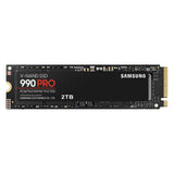 Samsung 990 Pro (2000 Go, M.2 2280)