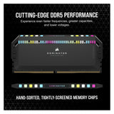 Corsair Dominator (2 x 32GB, 6800 MHz, RAM DDR5, DIMM)