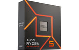 CPU AMD Ryzen 5 7600X/4.70 GHz, AM5