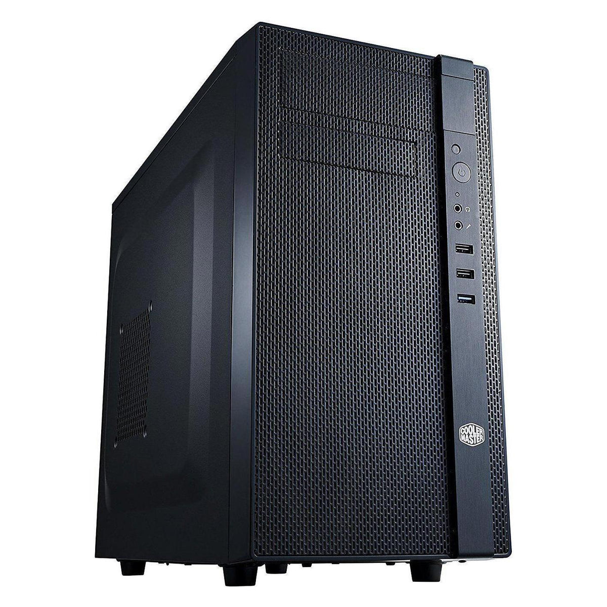 Cooler Master N200 (mATX, Mini-ITX)