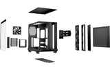 be quiet Light Base 500 Schwarz