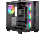 be quiet! Boîtier d’ordinateur Light Base 500 LX Noir