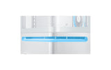 ASUS Boîtier d’ordinateur Prime AP202 TG ARGB Blanc