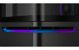 ASUS Boîtier d’ordinateur Prime AP202 TG ARGB Noir