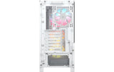 Corsair Boîtier d’ordinateur FRAME 4000D LCD RS ARGB Premium Mid-Tower