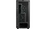 Fractal Design Boîtier d’ordinateur Époque XL TG RGB Noir