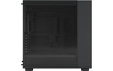 Fractal Design Boîtier d’ordinateur Époque XL TG RGB Noir
