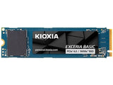 SSD Kioxia Exceria Basic, 2 TB, PCIe4, M.2